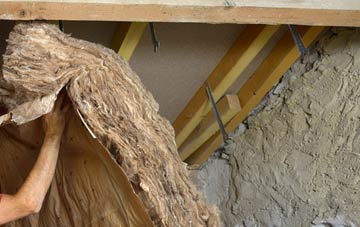 Whitebridge pitched roof insulation costs
