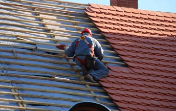 roof tiles Whitebridge, Highland