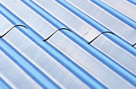 Whitebridge corrugated roofing