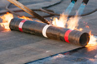 Whitebridge flat roof sealing