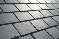 Whitebridge slate roof