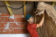 Whitebridge tapered roof insulation